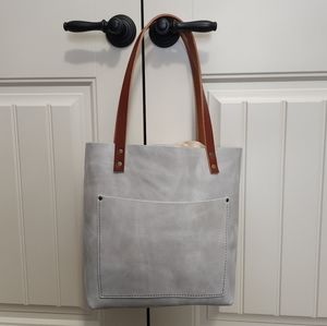 Rare 🦄 Portland Leather Baluga Tote